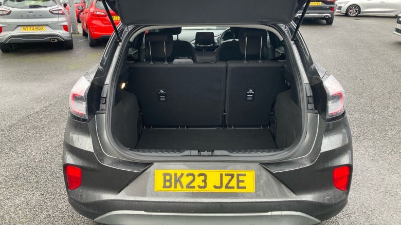 Ford Puma 1.0 EcoBoost Hybrid mHEV Titanium 5dr Petrol Hatchback